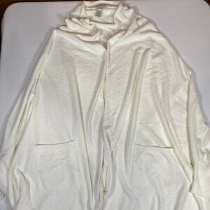 Barefoot Dreams CozyChic Ultra Lite Blanket Wrap BDWCU23065 L/XL